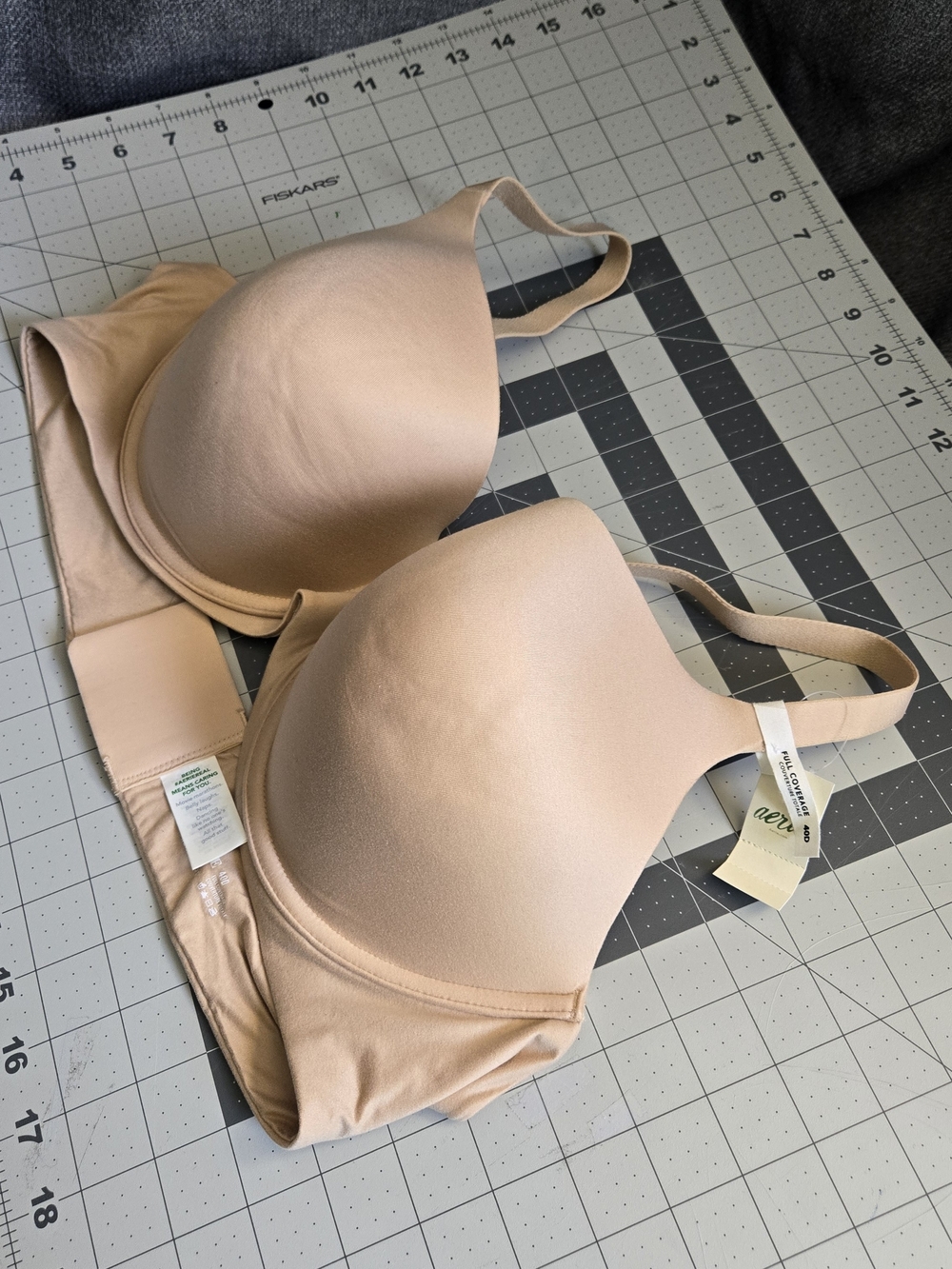 Aerie Sunnie Full Coverage Lightly Lined Bra NWT